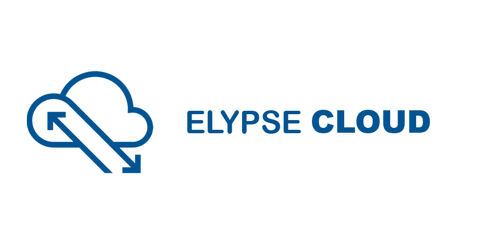 Logo elypse cloud